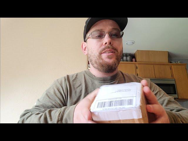 Trapper J Unboxing with SURPRISE inside. "THIS is EXCITING"