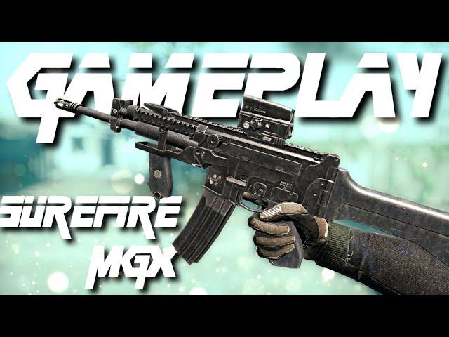 Warface | SureFire MGX | Gameplay