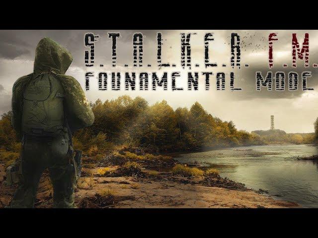  Stalker FM прохождение - Часть 8 - Под купол, Галограммы и Финал - Концовка #ForastPlay