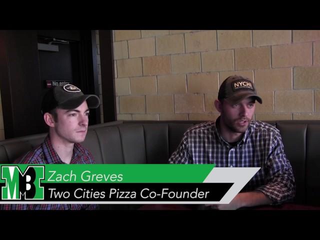 Two Cities Pizza