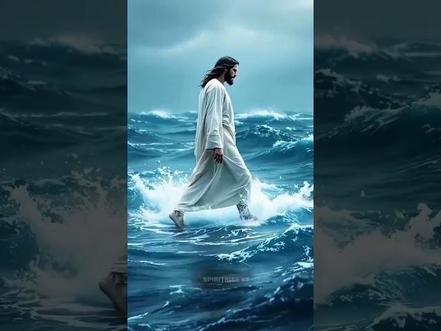 Jesus vs Leviathan ️   #jesus #jesuschrist #christian