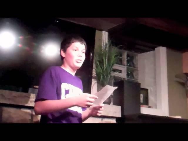 Even Gus Can Rap