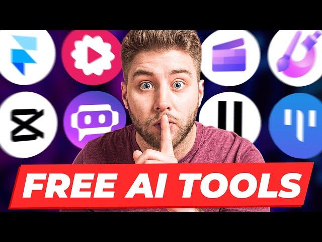 17 Best Free AI Tools that are Mind-blowing