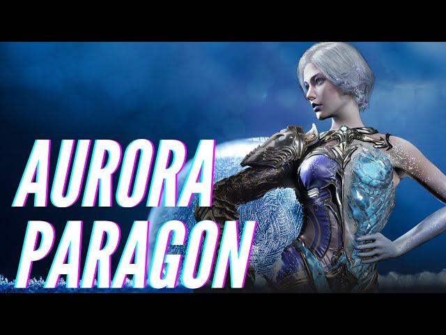 Paragon The Overprime: Aurora Gameplay