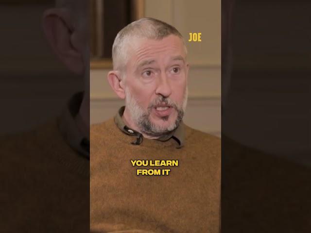 Steve Coogan on controversial Jimmy Savile drama