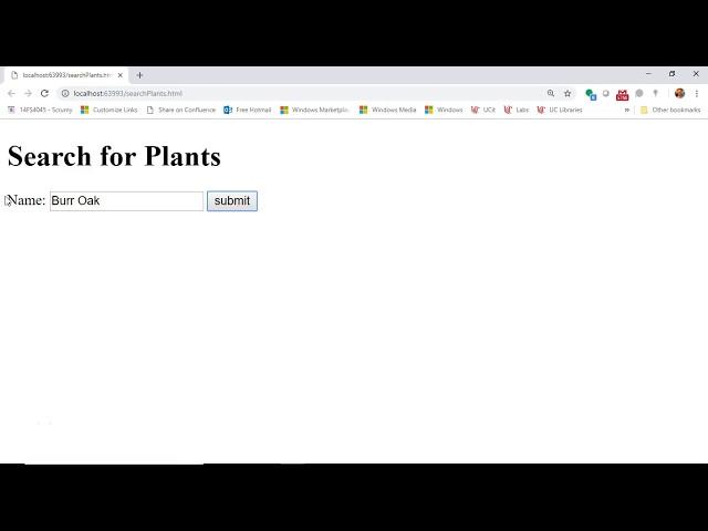 Create HTML Autocomplete with JQuery, JSON, C# .net, and Visual Studio 2017