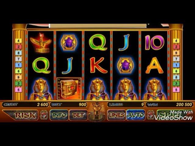Игровые автоматы Book of Ra Стратегия как выиграть 200000 за несколько минут!