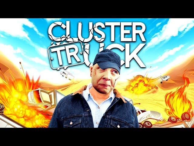 Ihr hasst mich doch! - Clustertruck