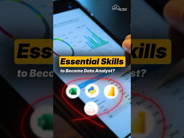 Essential Skills Every Data Analyst Needs to Learn 