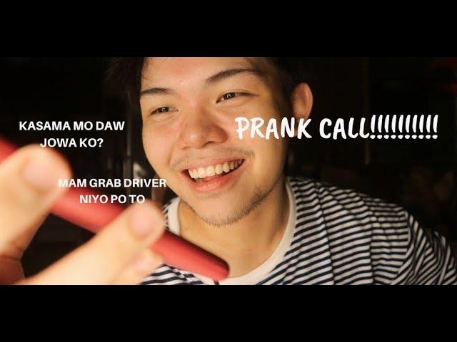 prank calling my ex.....classmates and friends.