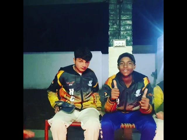 Tando soomro 3match series win Hawksians very telented plyers u 16