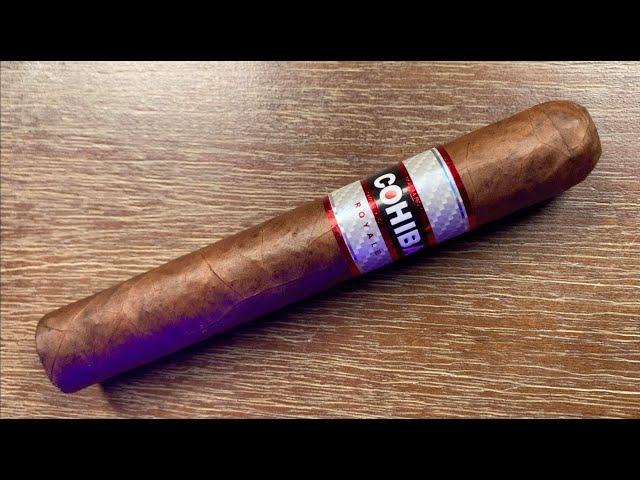 Cohiba Royale Cigar Review