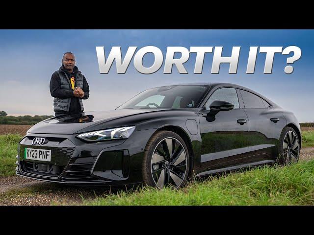 Audi RS e-Tron GT 6 Month Review: Is It Really Worth £120,000? | 4K