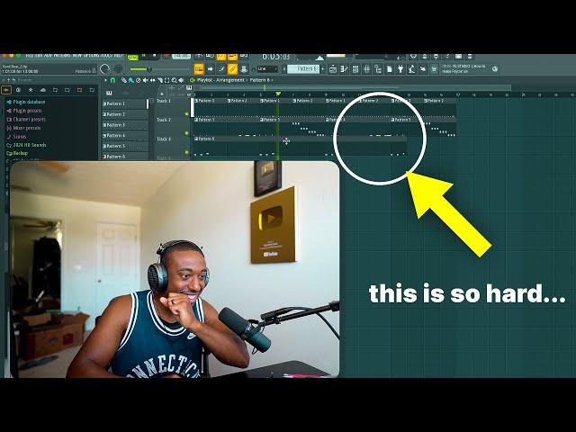 How to Make HARD BEATS in FL Studio (Guaranteed)