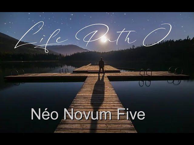 THE LIFE PATH O / NEONOVUM 5 / OCARAT feet KAKUGEN