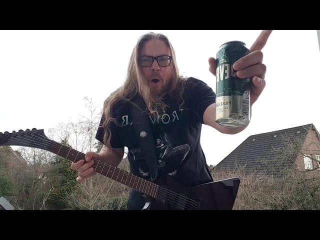 Gorilla Panik - Let´s drink some beer (Gang Green Cover)