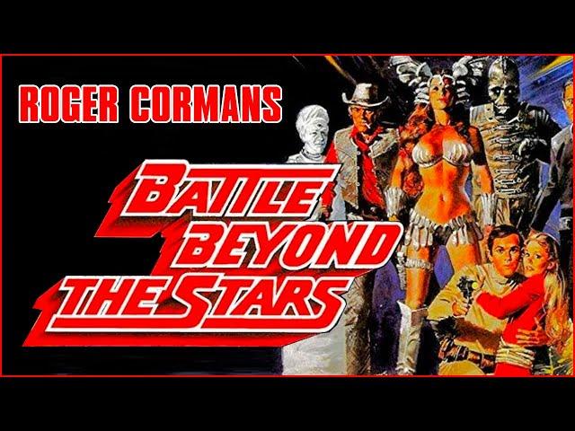 Battle Beyond The Stars (1980) Roger Corman sci-fi classic