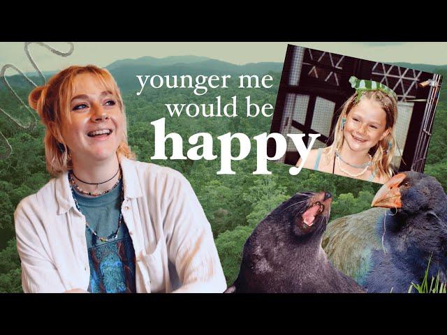 HOW TO WORK WITH WILDLIFE | my zoology, conservation, ecotourism and wildlife filmmaking career