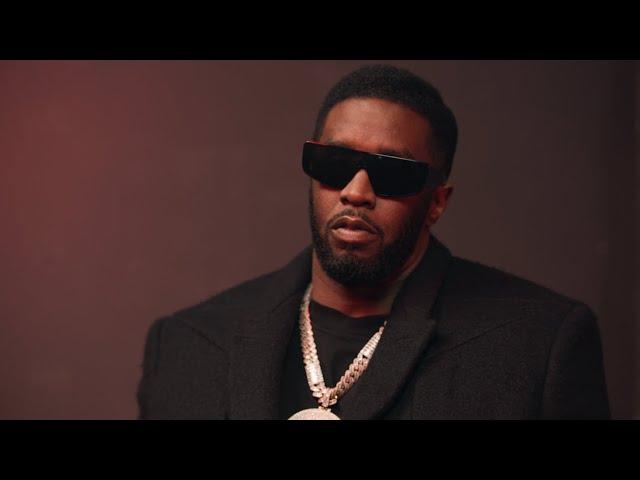 Diddy interview