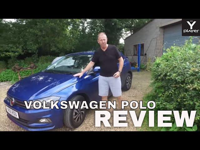 Volkswagen Polo; Family Car; Economical; Great value: 2021 VW Polo Review & Road Test