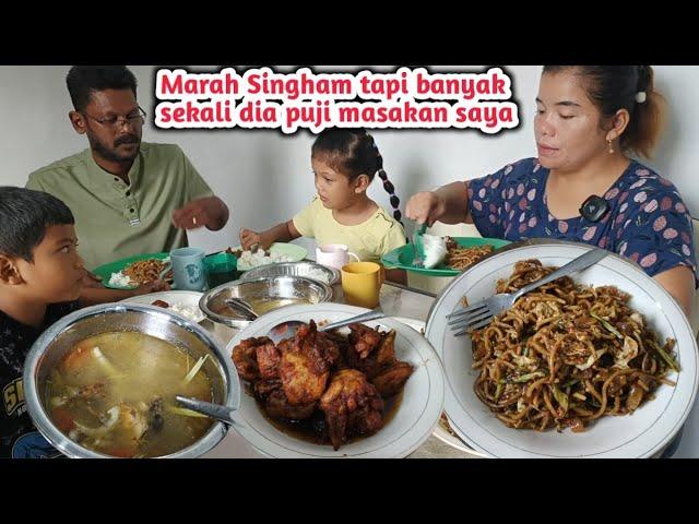 2 Kali Terjadi Saat Makan Suami Marah' Dan Suruh Saya Jauhkan