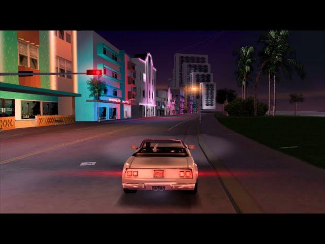 Self Control - Laura Branigan // GTA Vice City