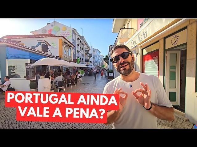 AINDA VALE A PENA MORAR EM PORTUGAL? Ericeira, Mafra, Óbidos, Peniche | Diogo Kyrillos em Portugal