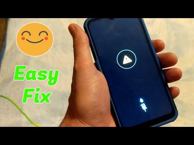 Galaxy Phone Moisture Detected In Charging Port Fix BYPASS SOLUTION