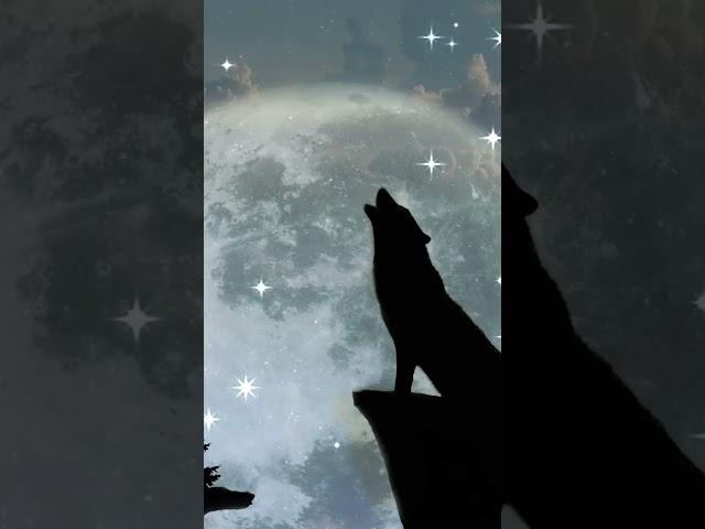 Wolf Howl (Scary)
