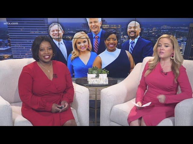 A look at Darci Strickland's career at WLTX