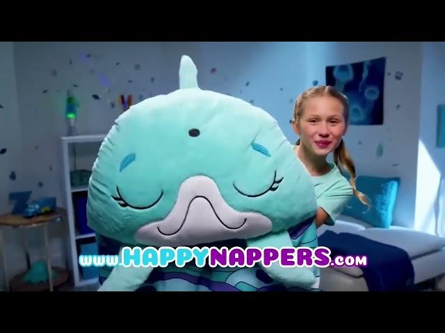 Happy Nappers Commercial