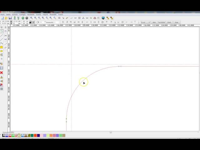 RDWorks Tips round corners from square box corners