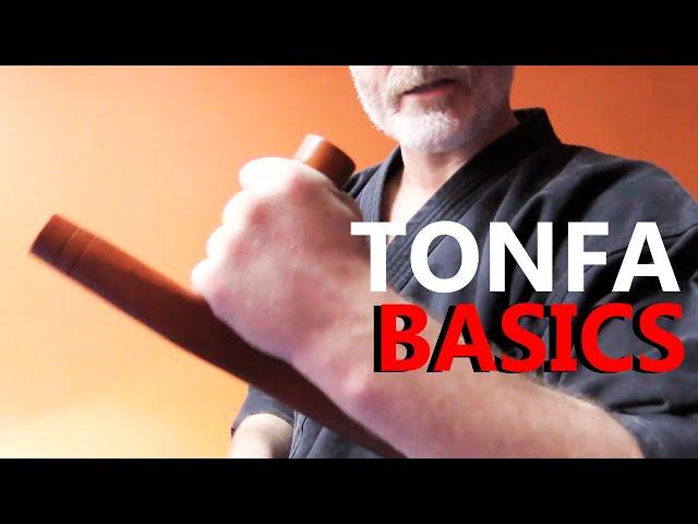 Tonfa Basics