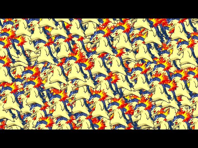 andrew tran - typhlosion