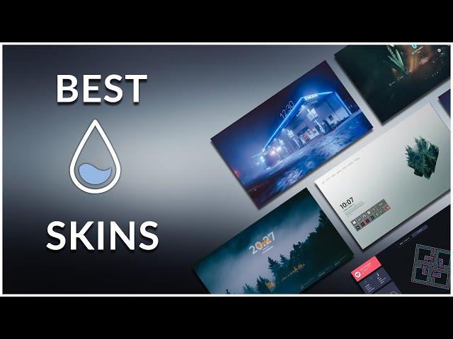 Best 10 Rainmeter Skins You Should Use in 2021