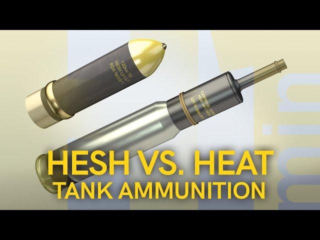 H1MIN: HESH VS. HEAT