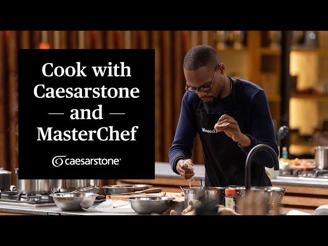 Caesarstone | Proud Countertop Choice for MasterChef SA