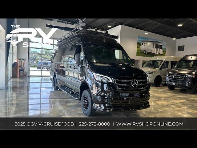 2025 OGV Luxury Coach V-Cruise 10OBA
