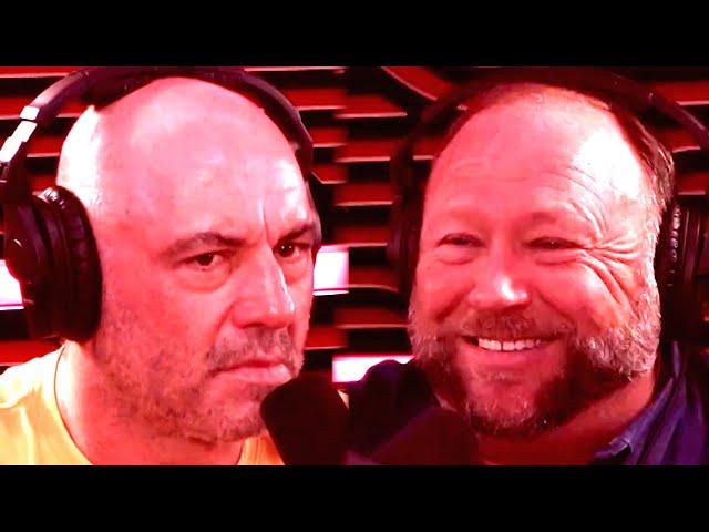 Alex Jones Confesses His Love For Joe Rogan With Tim Dillon