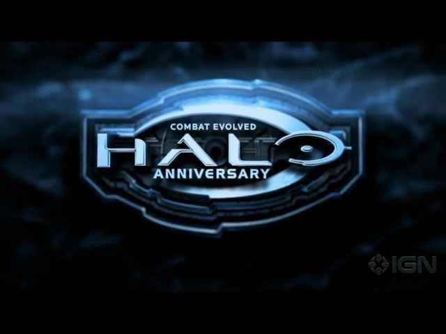 Halo: Combat Evolved Anniversary Trailer (E3 2011)