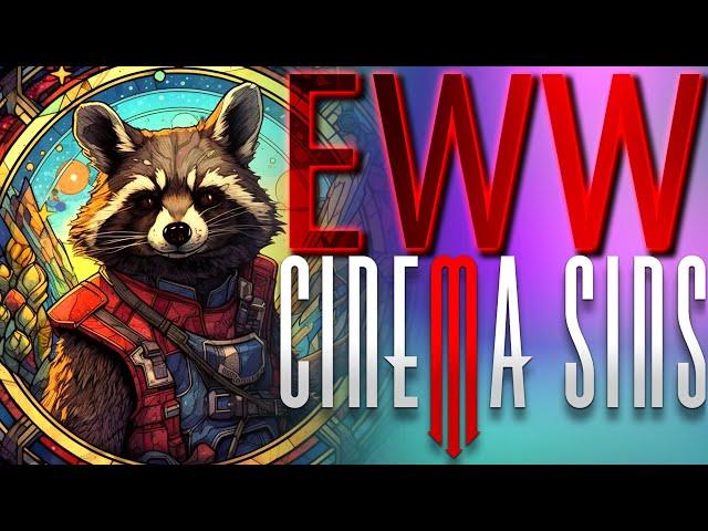 Everything Wrong With CinemaSins: Guardians of the Galaxy Vol 3 in 27 Minutes or Less