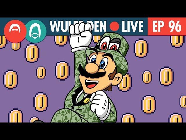 Odyssey outsells Everything - Wulff Den Live Ep 96