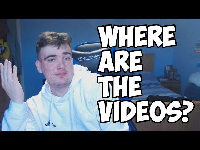 Why I Quit YouTube...