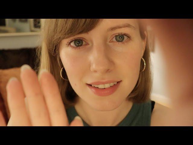 ASMR for Anxiety A Quiet Evening of Pulling Stress, Plucking Anxiety & Personal Attention