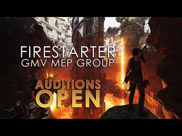 [FS] Firestarter GMV MEP Group 2021 Auditions OPEN