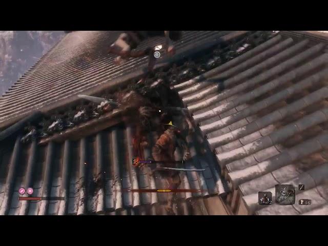 Sekiro Shadows Die Twice