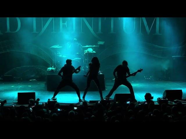 AdInfinitum - Center stage - Atlanta - 8 September 2023 - Progpower