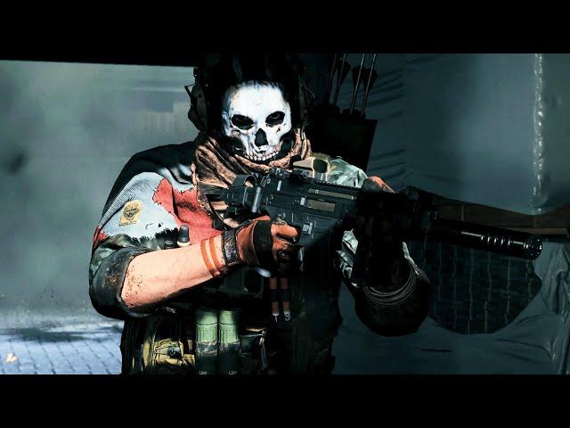 Ghost Kills Everyone Season 2 Cutscene - Modern Warfare 3 (4K)