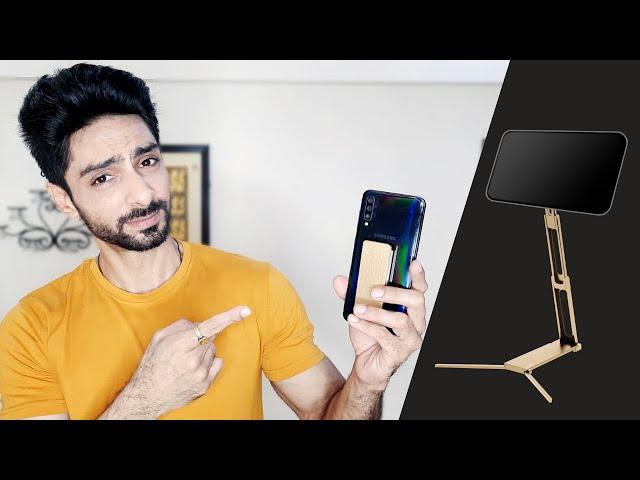 Lookstand Unboxing And Review | 360° Adjustable Phone Stand By Lookshop