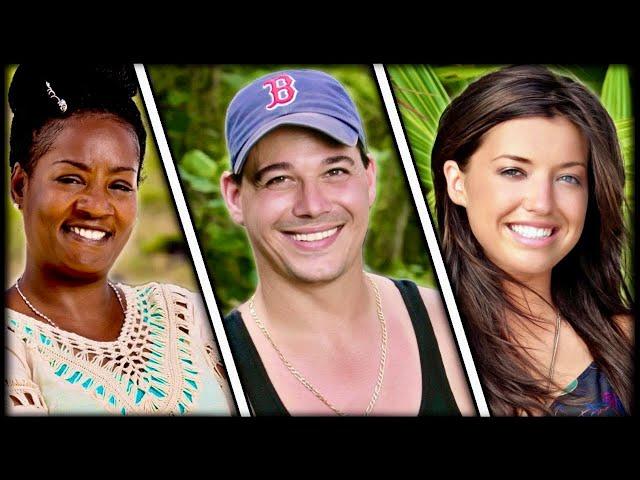 Top 10 Greatest Returning Players in Survivor